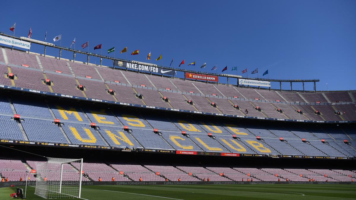 Barcelona backed Super League due to FFP concerns: CEO