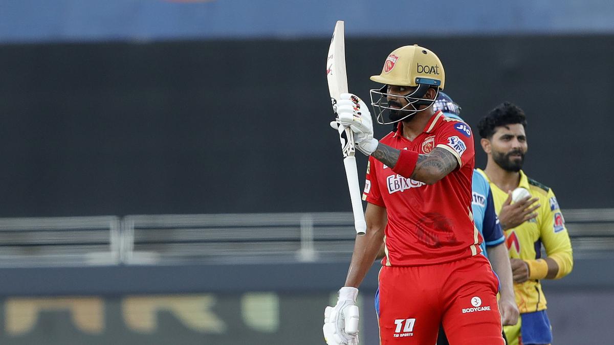 KL Rahul hits 98 as Punjab beats Chennai, third loss in a row for CSK in IPL 2021