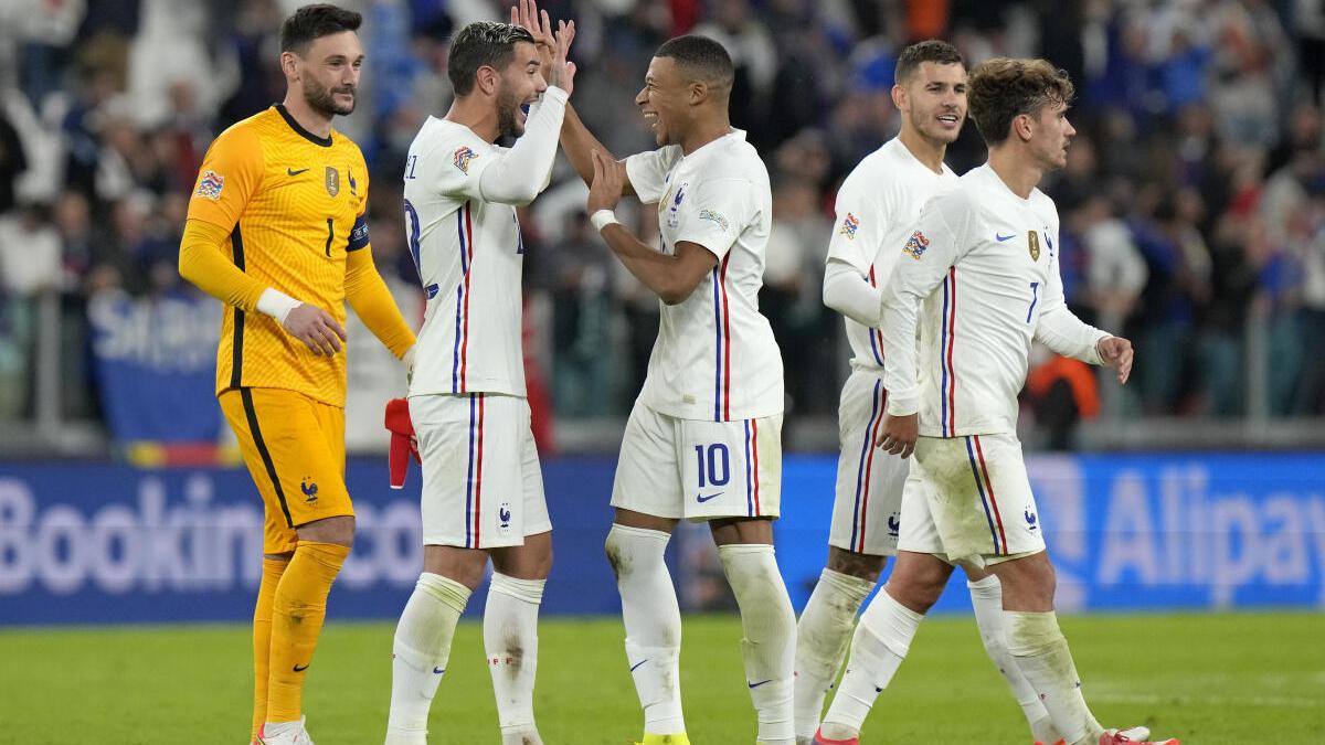 France, vs Belgium, Nations League semifinal: France beats Belgium 3-2 in a thriller