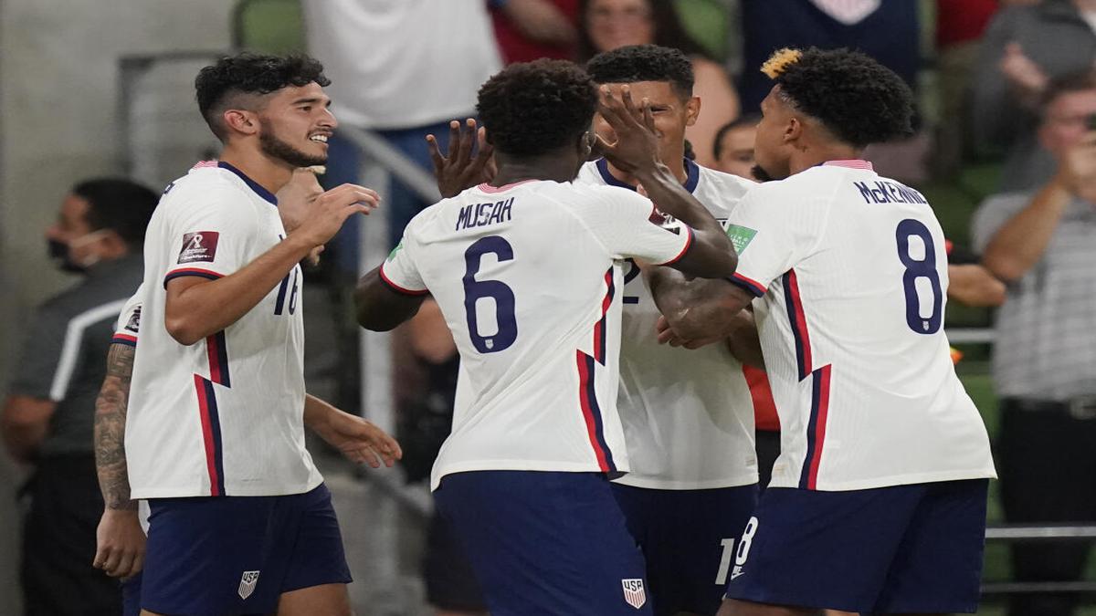 World Cup Qualifier: Pepi scores brace as US beats Jamaica 2-0