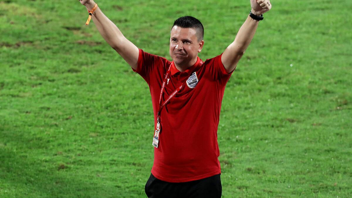 Sergio Lobera steps down as Mumbai City FC head coach