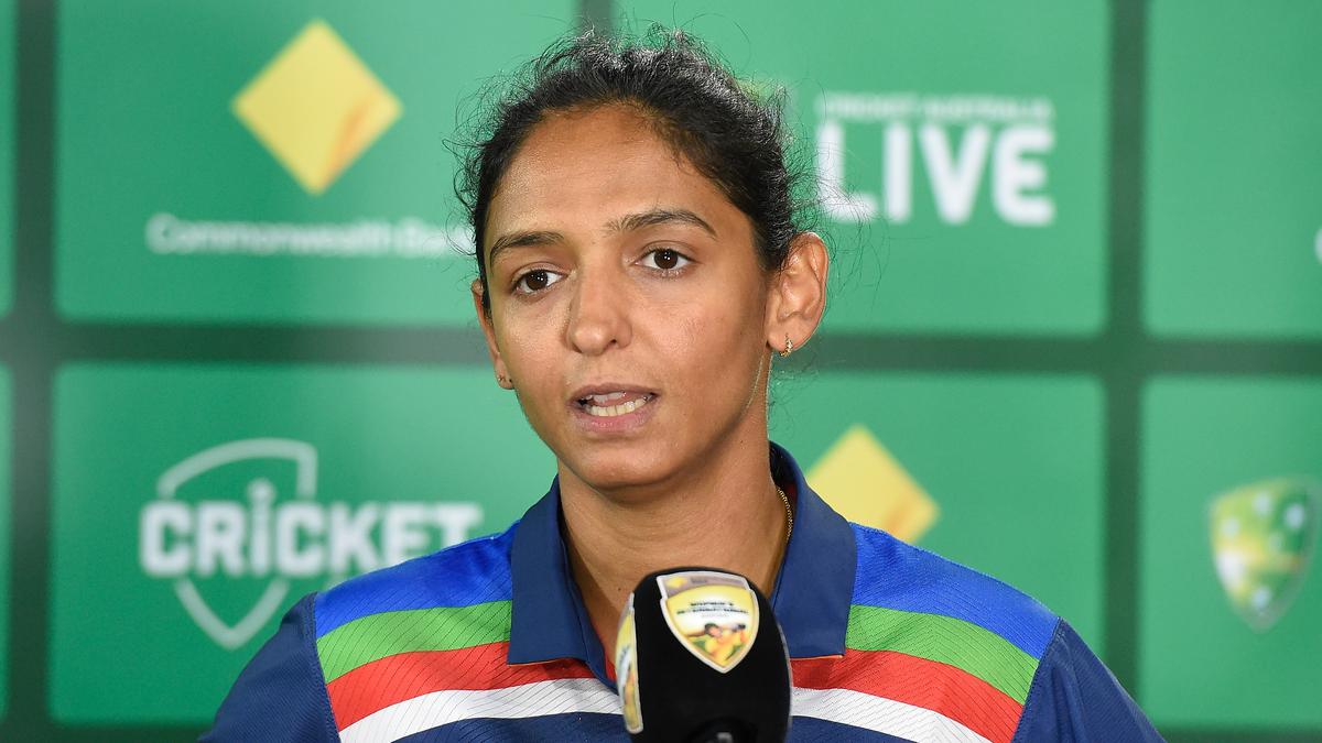 Harmanpreet Kaur bats for Women’s IPL