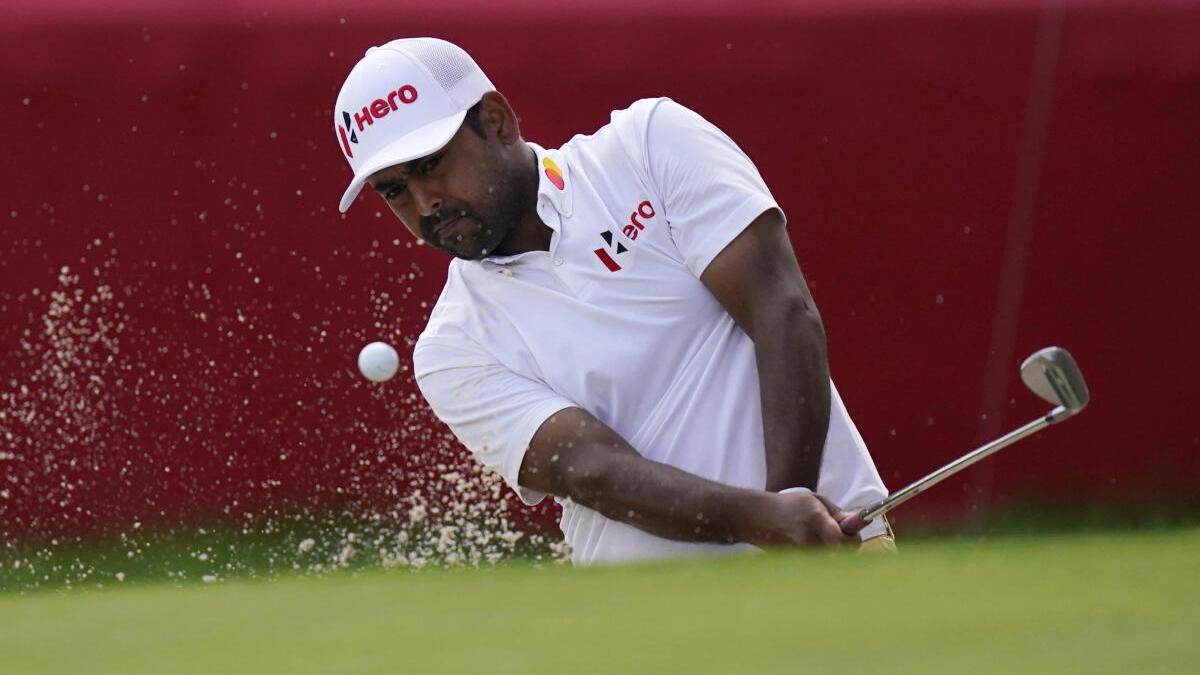 Lahiri slips on third day at Shriners Open