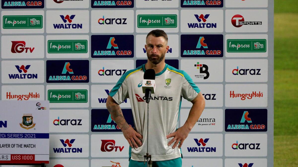 Australia's Wade eyes middle-order role at T20 World Cup