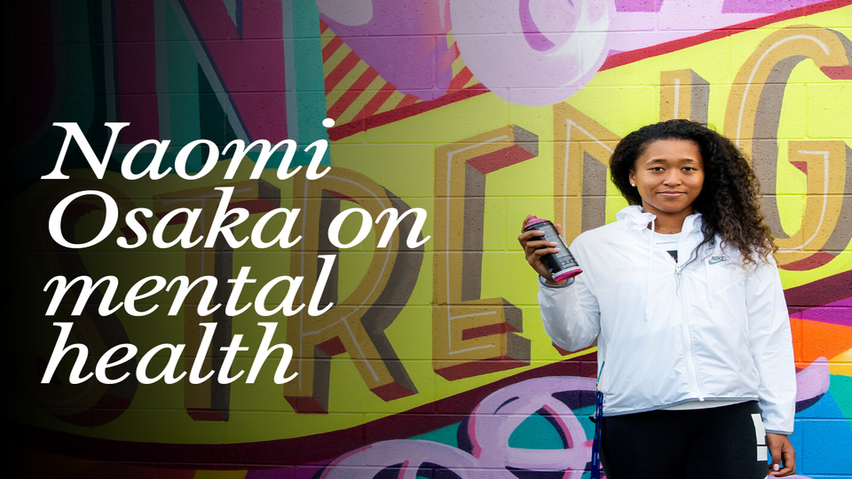 World Mental Health Day: A Look At Naomi Osaka's Mental Health ...