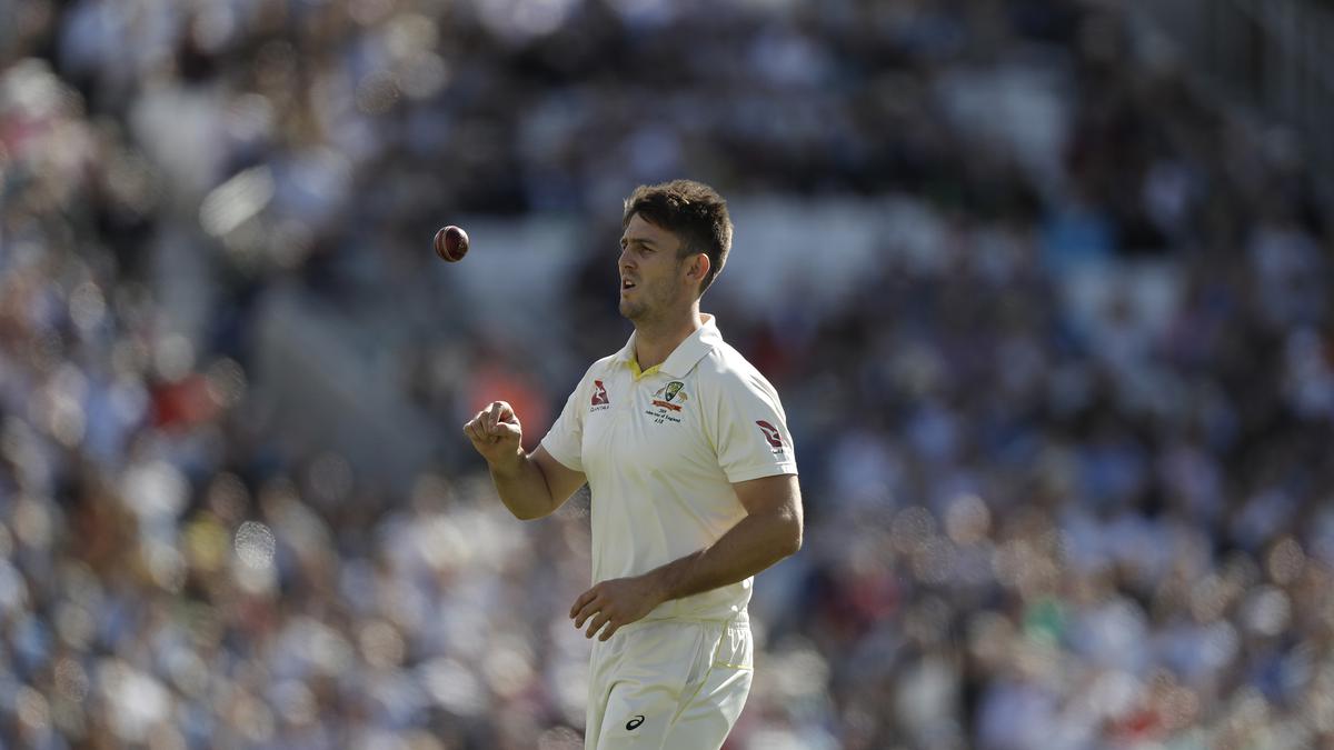 Mitchell Marsh heads into T20 World Cup eyeing Test side recall