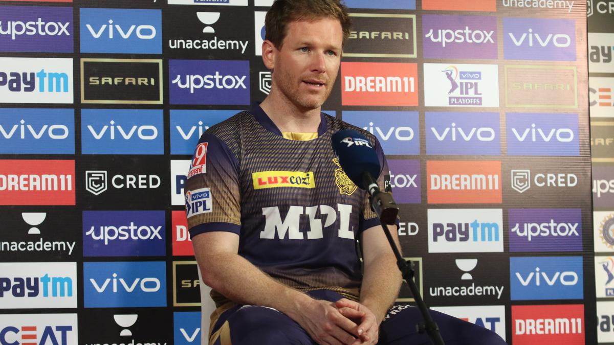 Our bowlers have shown us the way, says KKR skipper Eoin Morgan