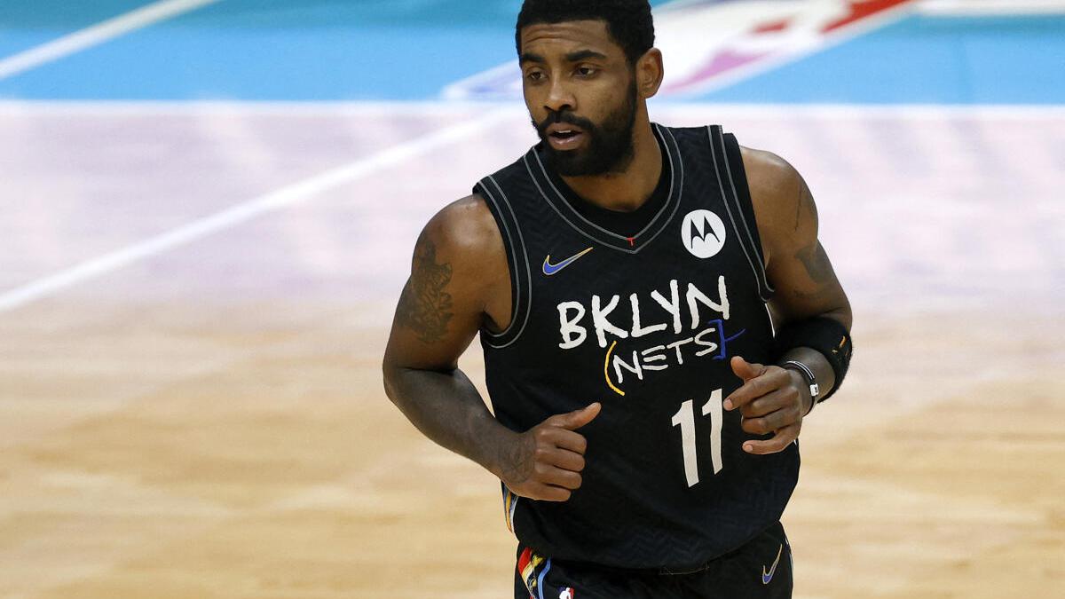 Kyrie Irving 'being true' to himself by not getting vaccinated