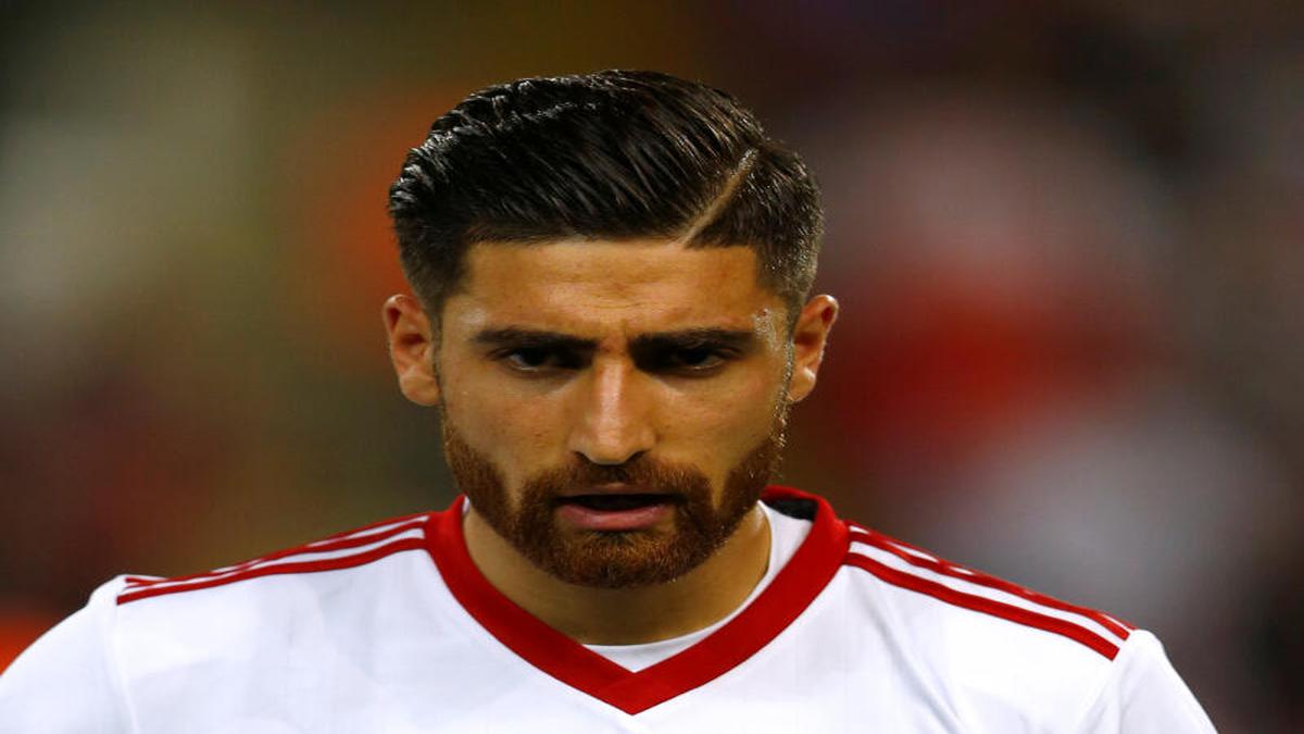 Iran's Jahanbakhsh heads home to cancel out Son strike