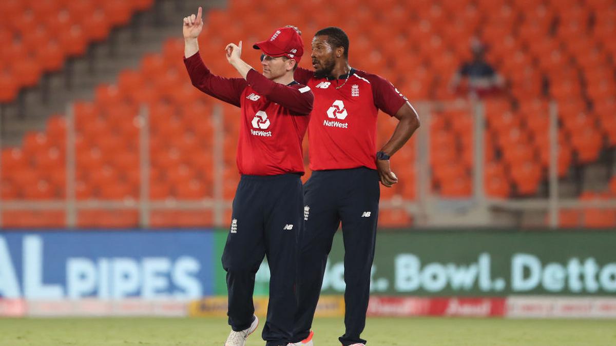 T20 World Cup: England 'stronger' after 2016 heartbreak, says Chris Jordan