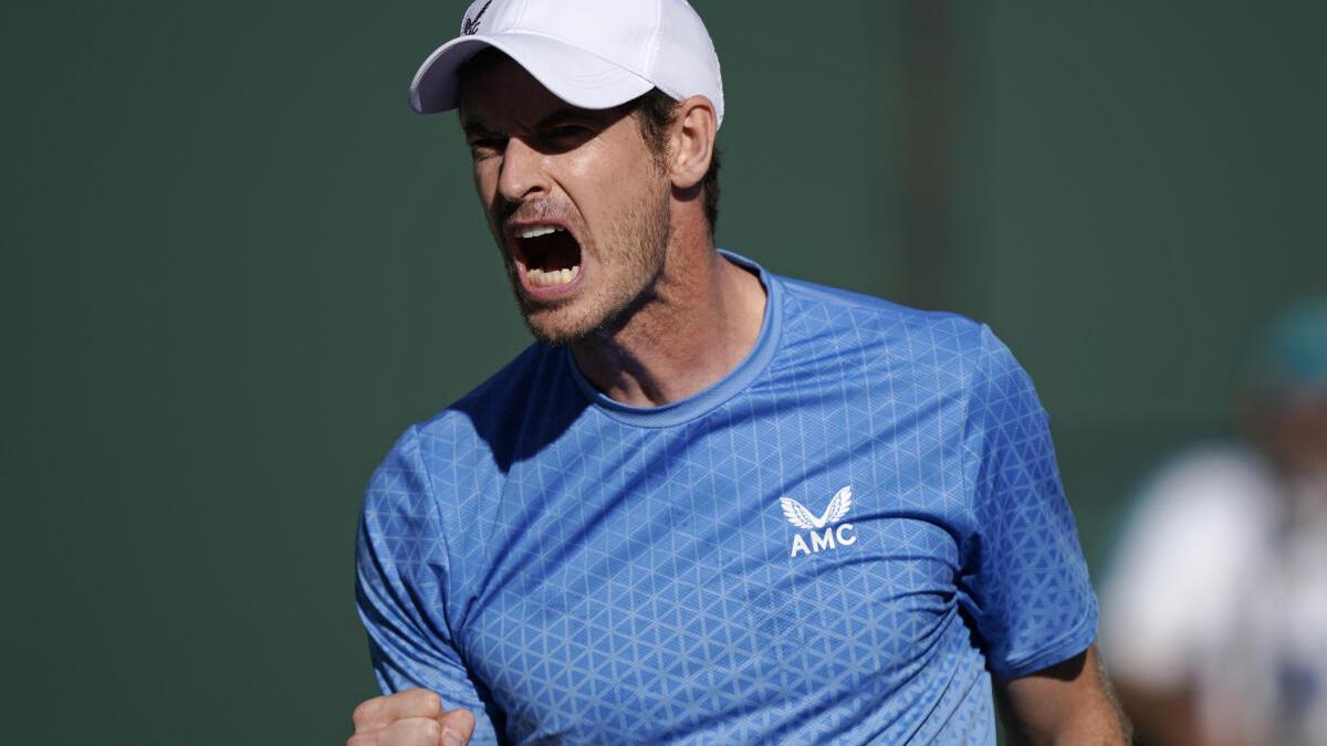 Britain's Andy Murray says he will not play Davis Cup