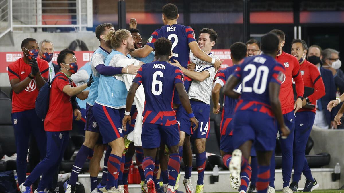 World Cup Qualifiers: Weah, Dest spark US to 2-1 win over Costa Rica