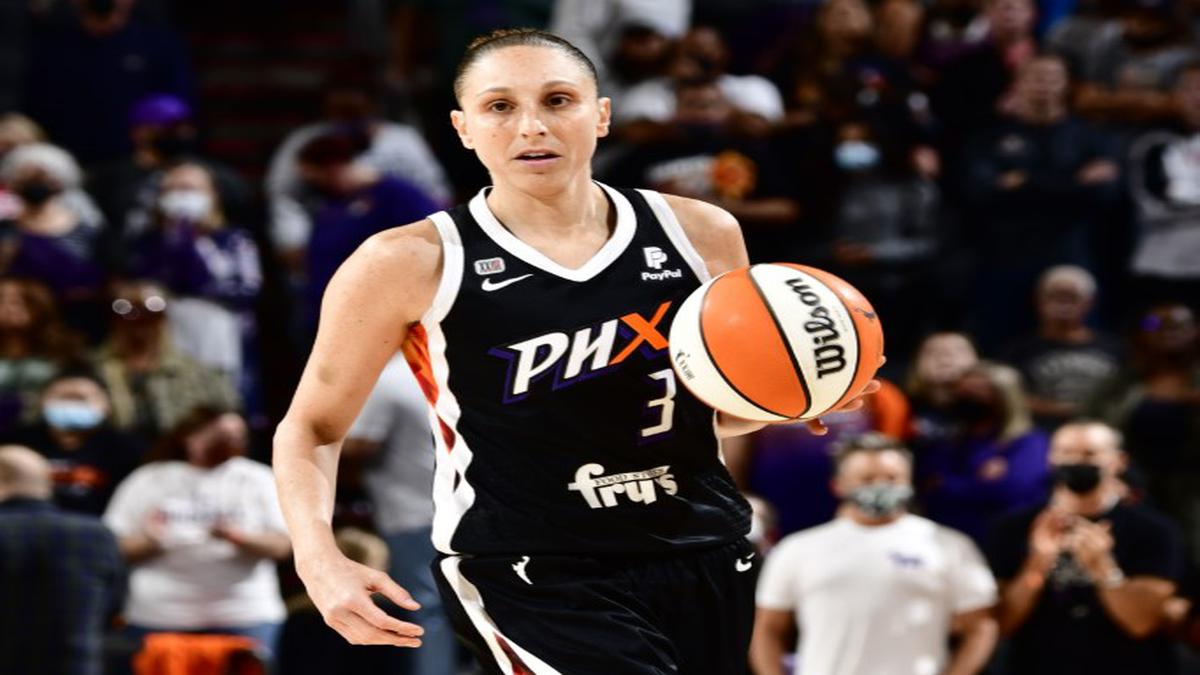 WNBA Finals: Mercury levels series with 91-86 overtime win over Sky