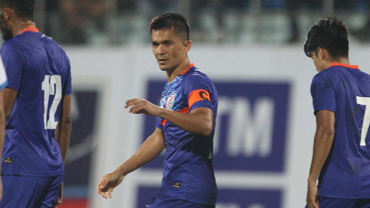 Sunil Chhetri ahead of SAFF Championship final: We have peaked at the right time