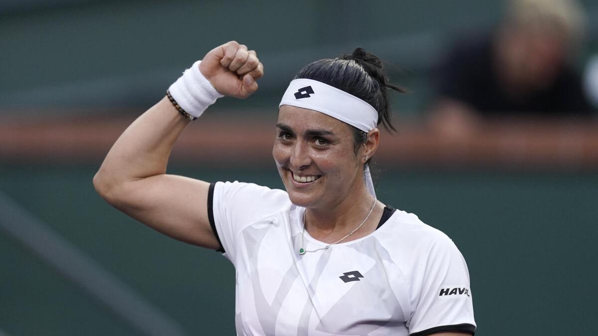 Jabeur reaches Indian Wells semifinals, to become first Arab player to enter top 10