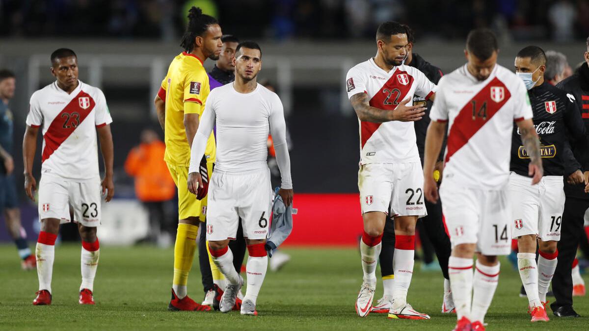 World Cup 2022 qualifier: Peru misses penalty in 1-0 loss to Argentina