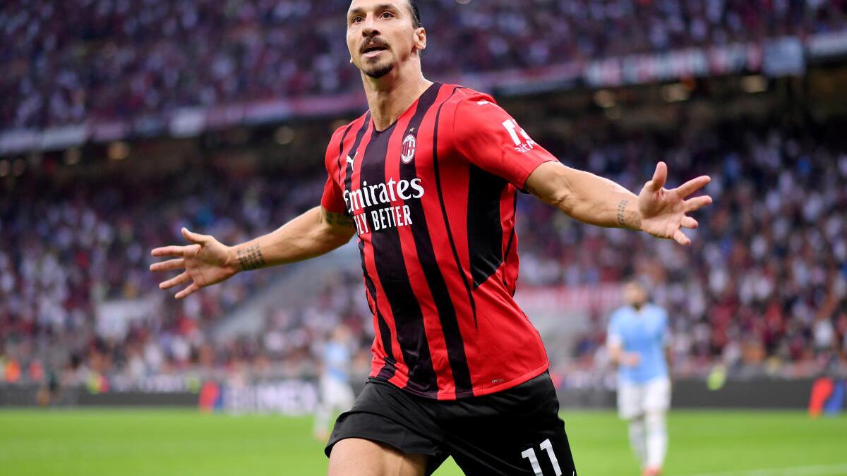 Milan to make late call on Ibrahimovic for Verona clash, says Pioli