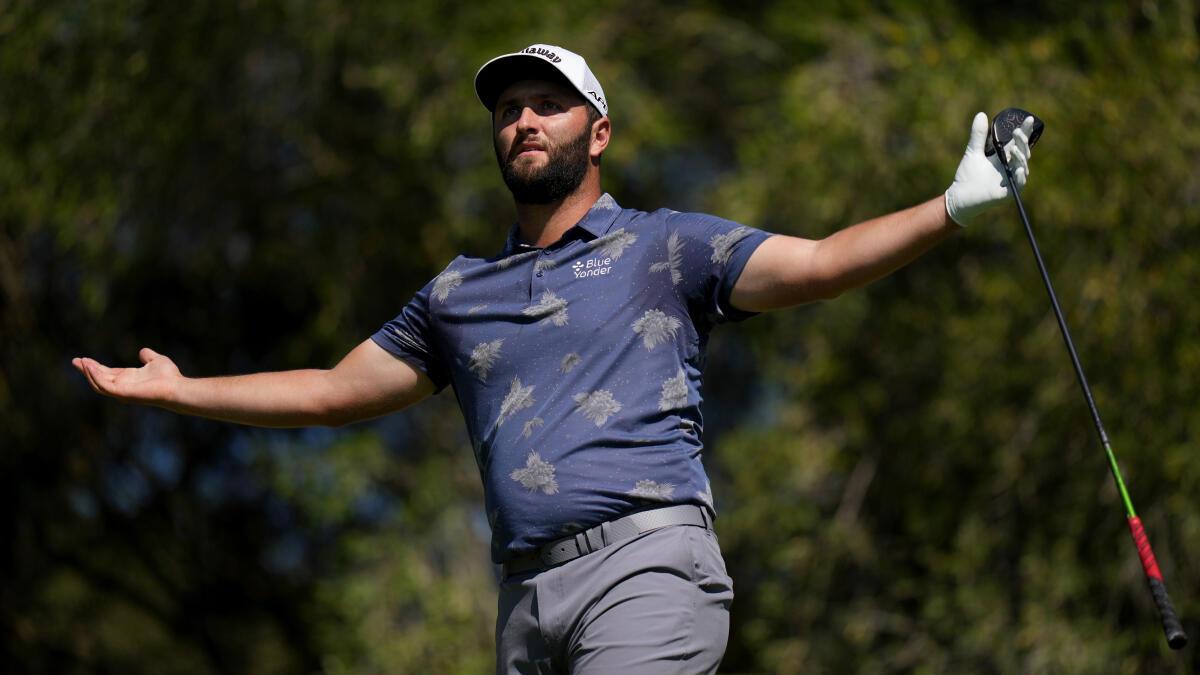 Jon Rahm misses cut at Andalucia Masters , says 'I don’t want to see a golf club'