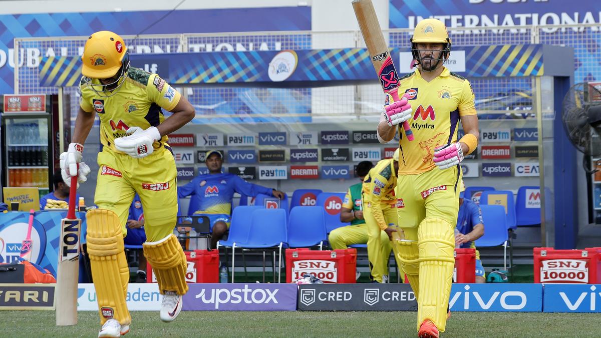 Gaikwad Ipl Today Result 2021 Match Score Ipl 2021 Ipl Cricket