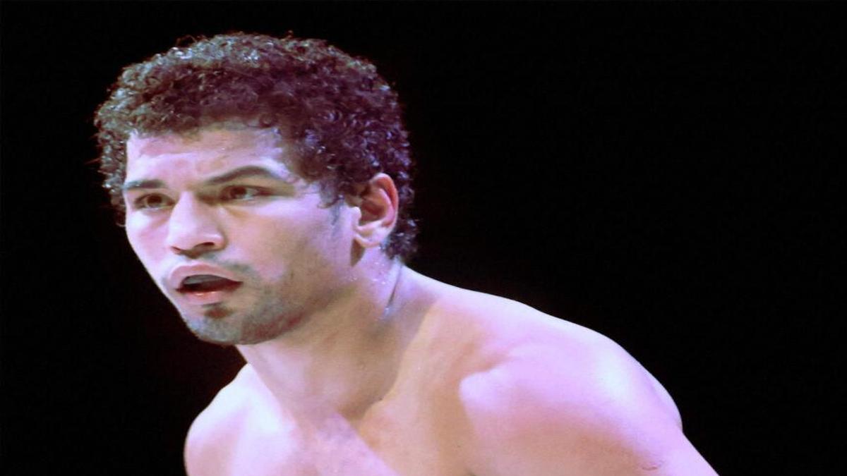 Neeraj records KO win in Amir Khan supported fight night in Dubai -  Sportstar