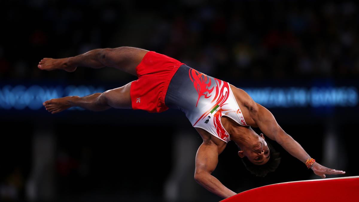 India at World Artistic Gymnastics Championships 2021: Preview, Squad ...