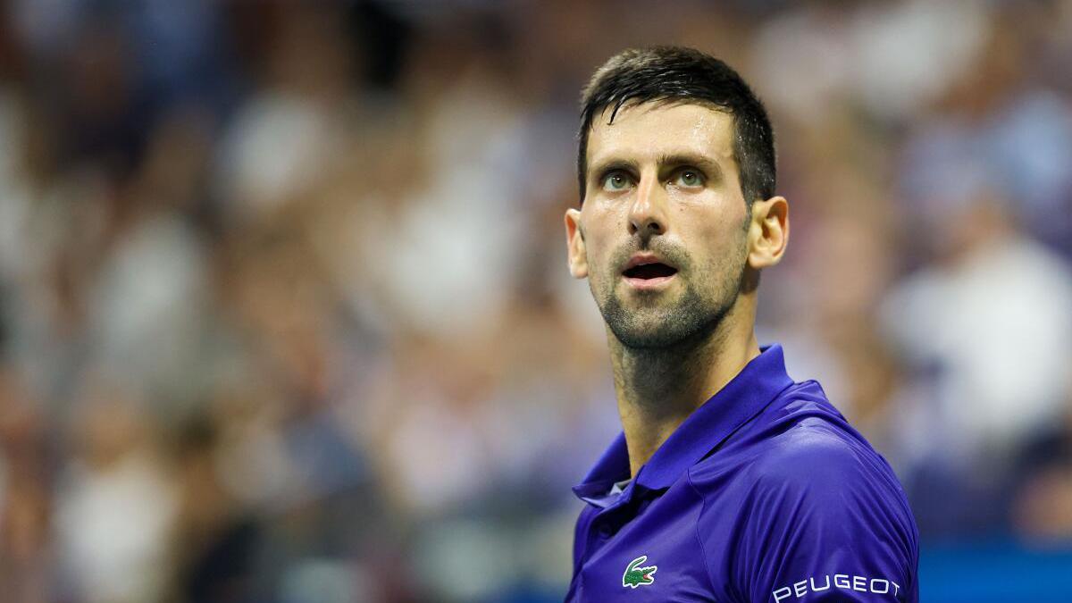 Djokovic unsure over Australian Open involvement, won't reveal vaccine status