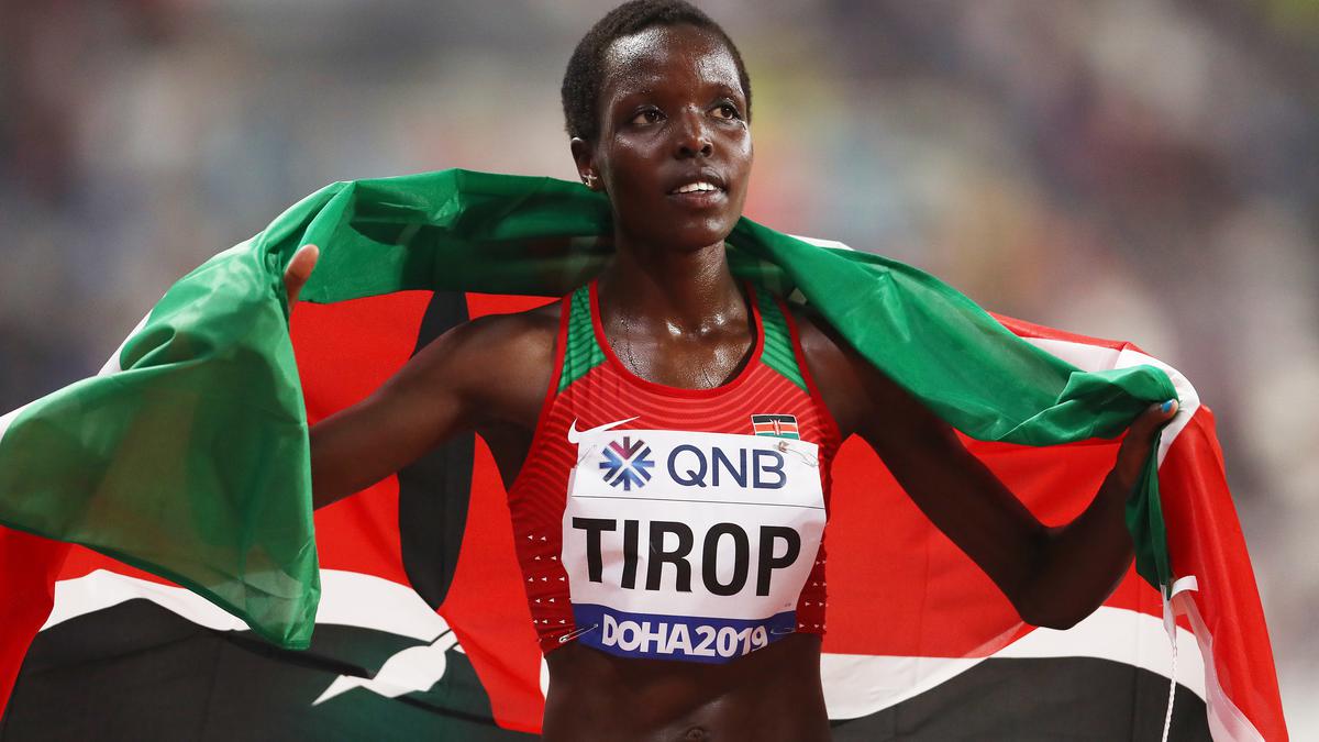 Husband in court over killing of Kenyan athlete Tirop