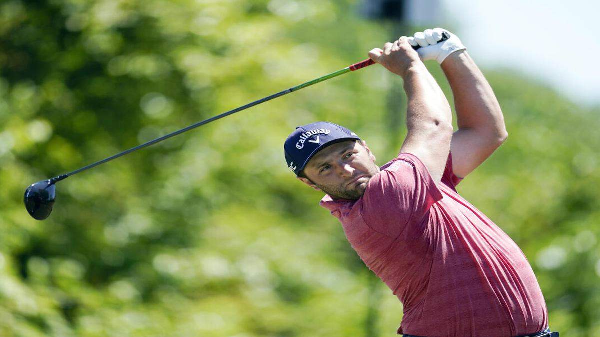 Golf: Jon Rahm to take 4-week mental break