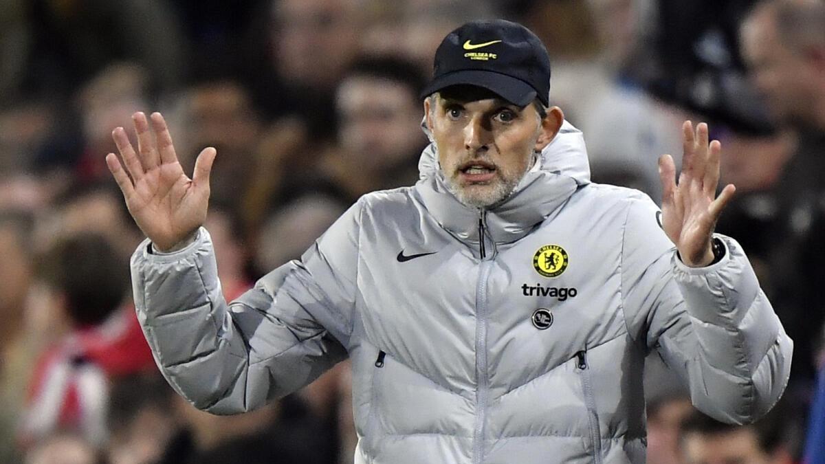 Thomas Tuchel backs Chelsea players to handle heavy workload