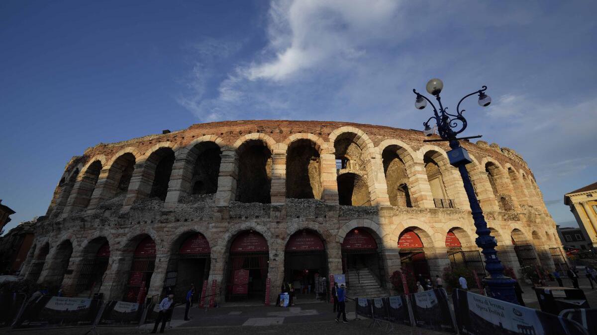 Opening ceremony of 2026 Winter Paralympics moved to Verona Sportstar