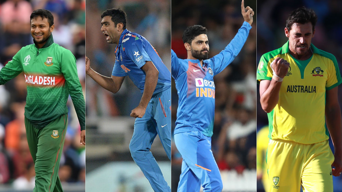 T20 World Cup 2021 Bowlers with best economy rates in T20WC history to