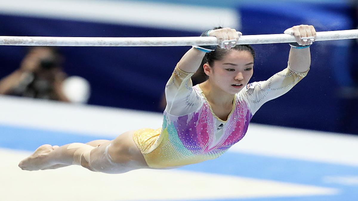 Japanese gymnast Hatakeda suffers serious spinal injury in training