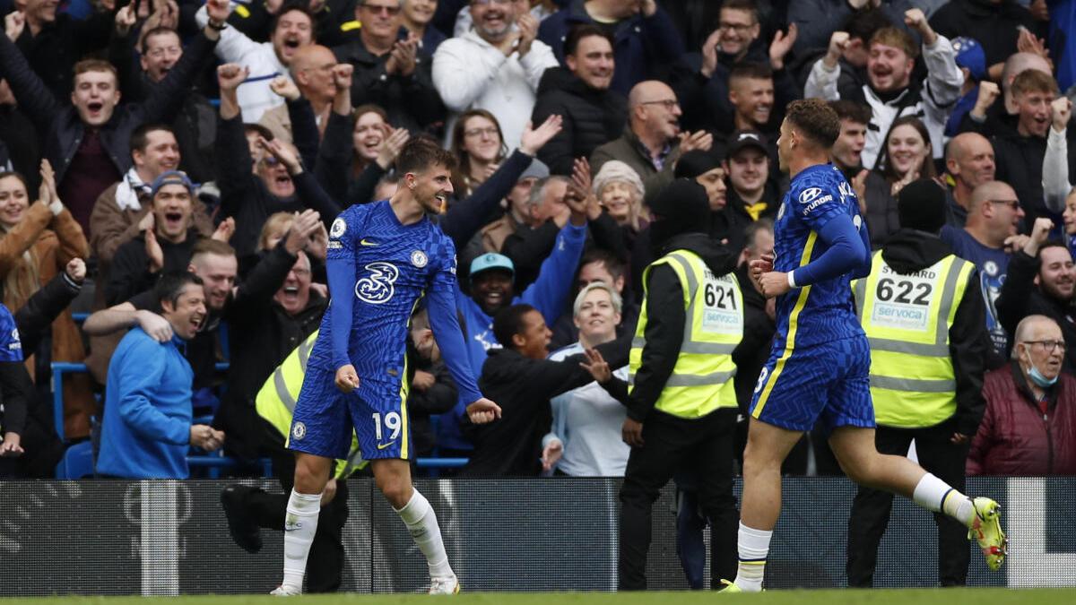 Premier League: Leader Chelsea thumps sorry Norwich 7-0 in Premier League