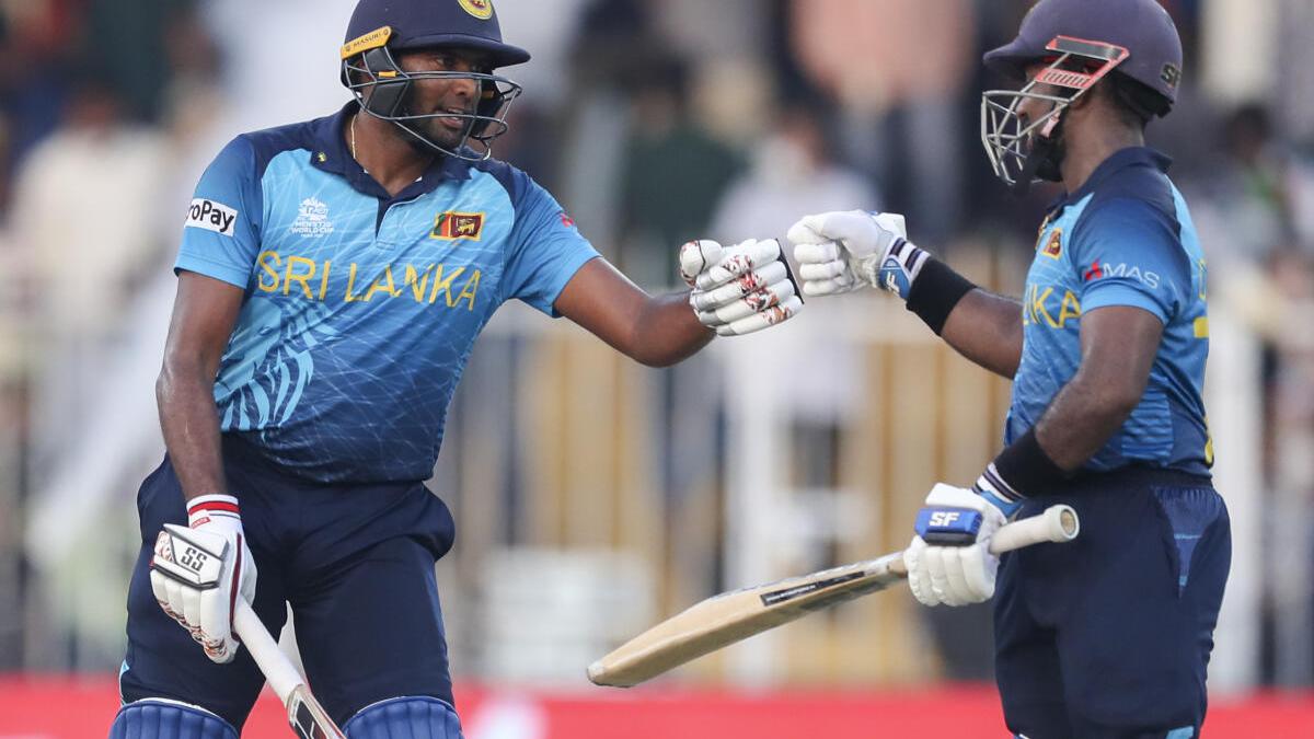 Sri Lanka Vs Bangladesh Highlights T20 World Cup 2021: Sri Lanka beat  Bangladesh by 5 wickets in Sharjah