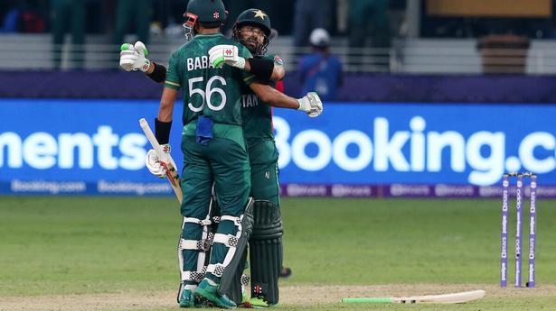 India Vs Pakistan HIGHLIGHTS, T20 World Cup 2021: Pakistan Beats India ...