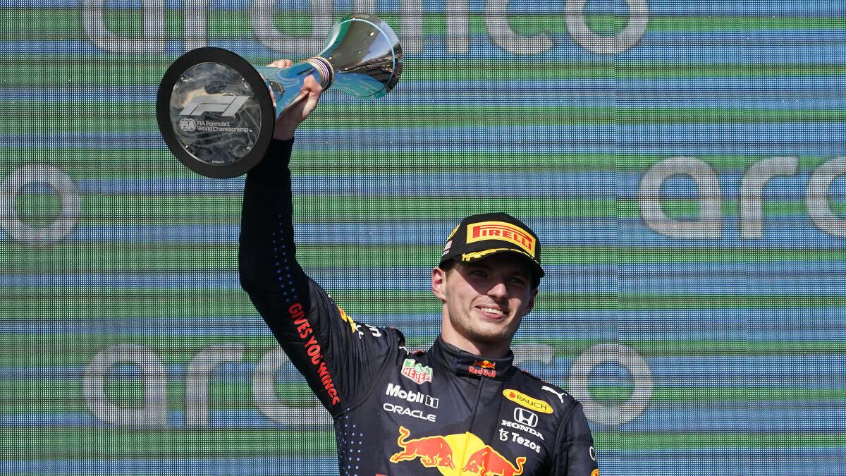 F1: Verstappen wins US Grand Prix, extends title chase lead