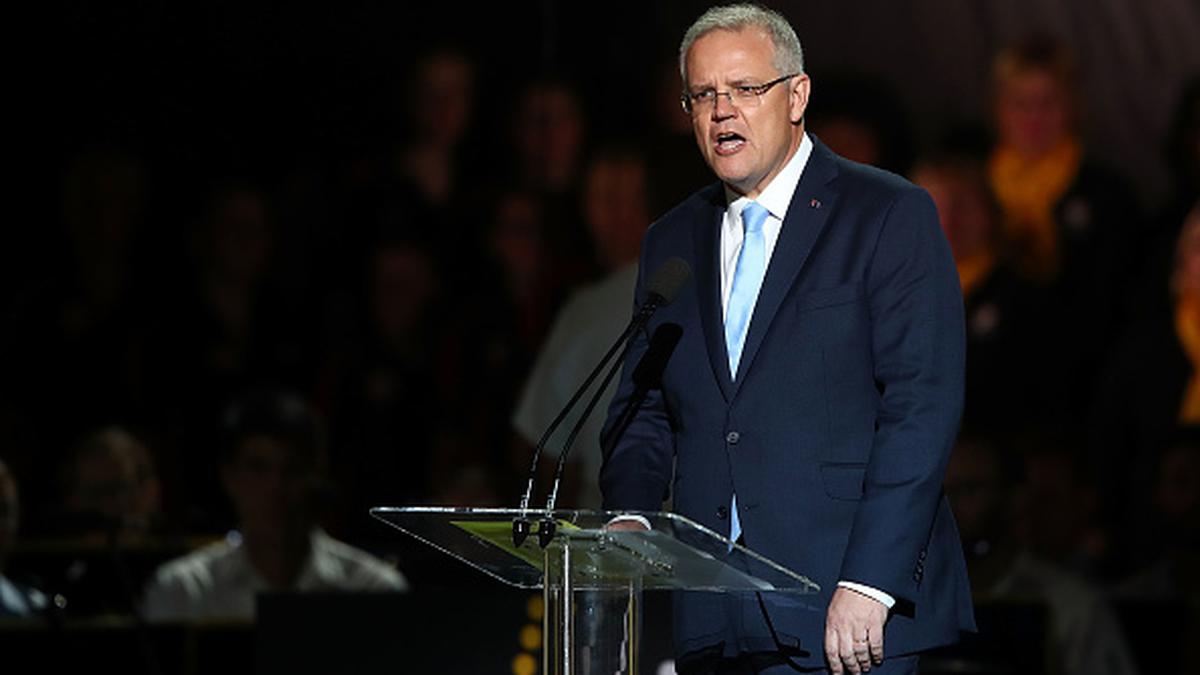 Unvaccinated players allowed entry for Australian Open, says PM Scott Morrison