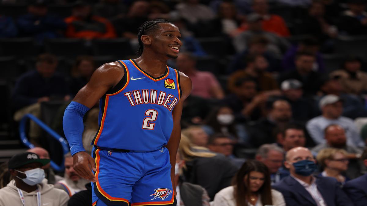 NBA round-up: Thunder shocks Lakers with 26-point comeback