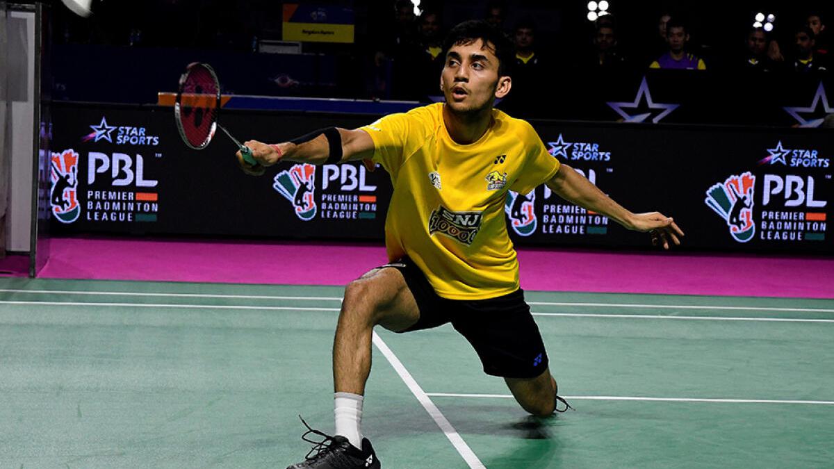 India's Lakshya Sen sails into third round of French Open badminton