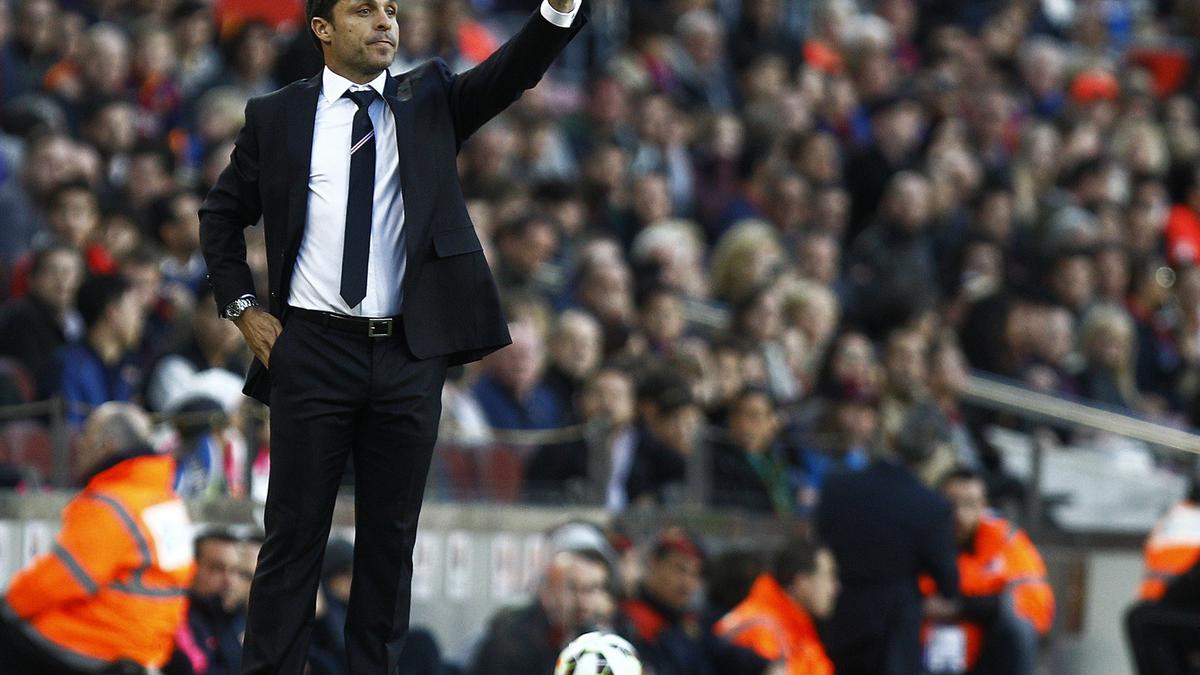 Barcelona appoints Barjuan as interim coach to replace Koeman