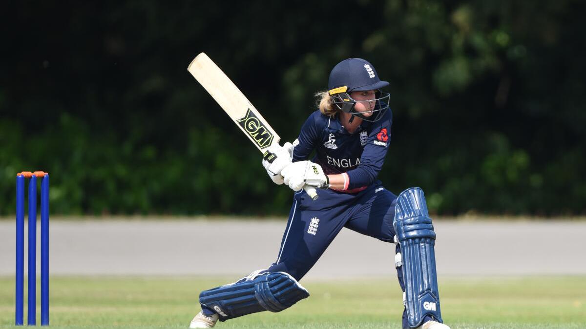 Abu Dhabi T10: Sarah Taylor named assistant coach of Team Abu Dhabi