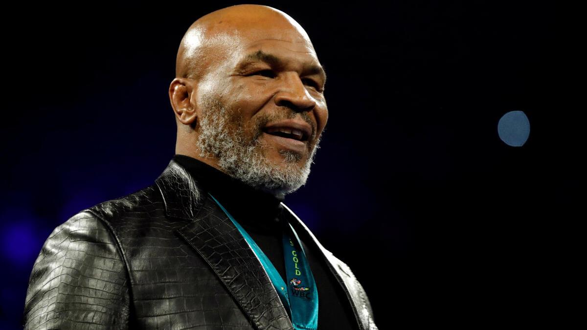 Mike Tyson urges Fury to fight on amid retirement rumors