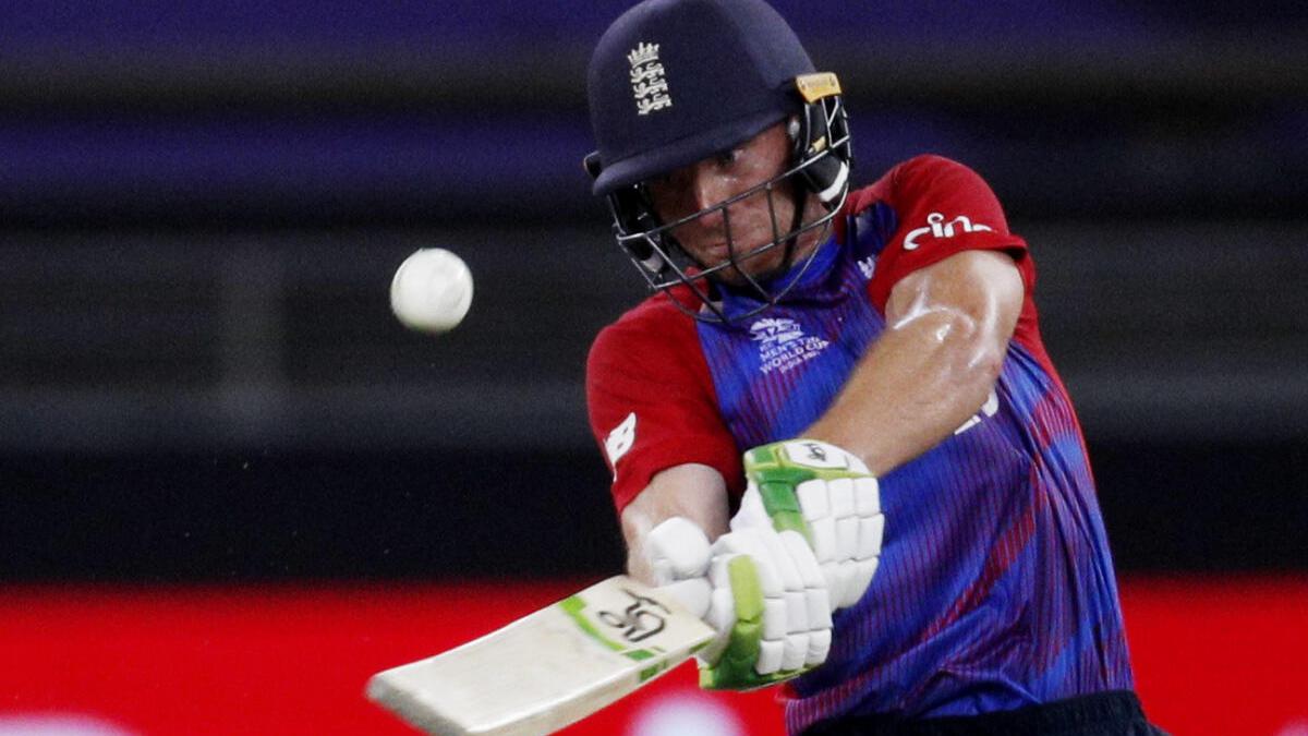 T20 World Cup 2021: Buttler, bowlers complete England's Aussie thrashing