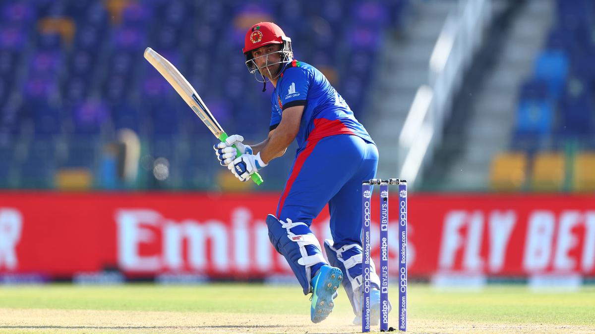 Asghar Afghan: We were hurt too much by Pakistan loss, that's why I decided to retire