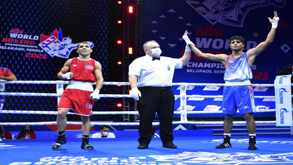 Boxing World Championships: India's Akash and Narender advances to quarters