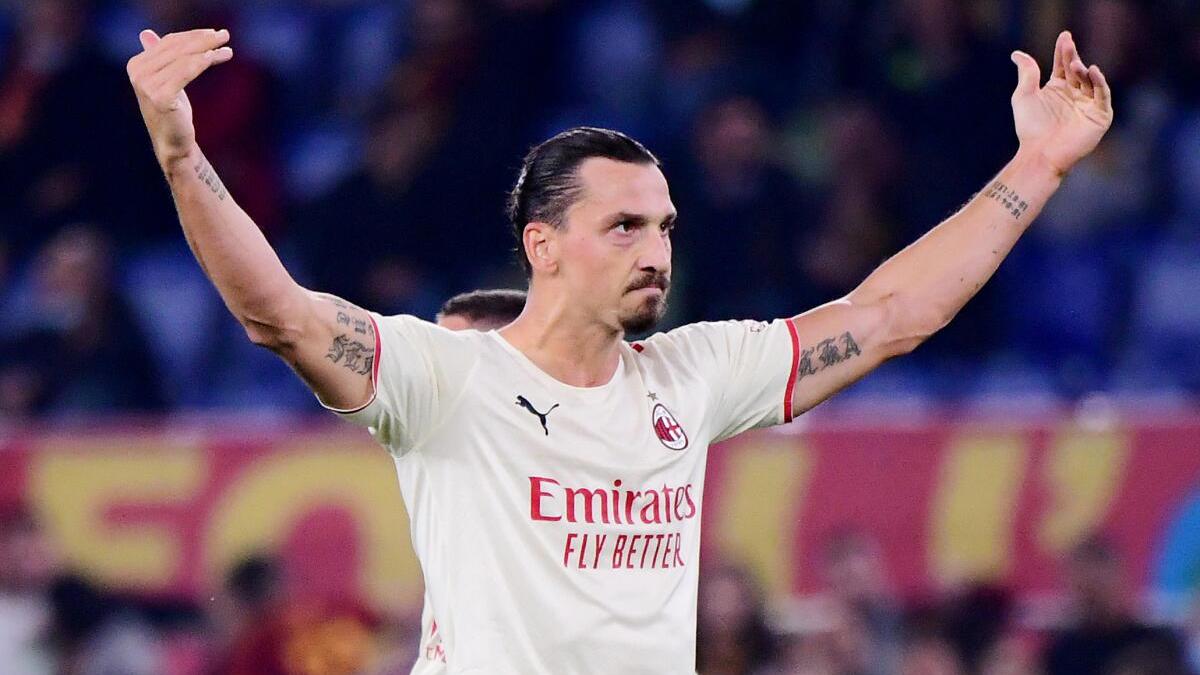 Serie A round-up: Ibra decisive as AC Milan beats Roma