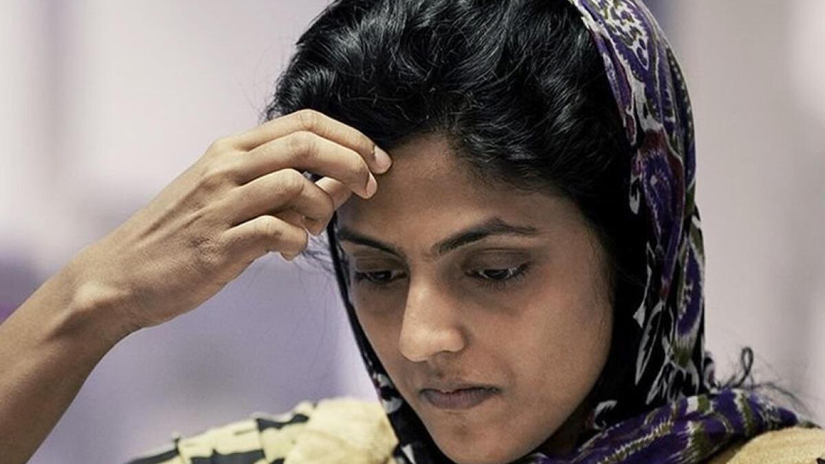 FIDE Grand Swiss: Harika draws with Pogonina, Divya Deshmukh posts win