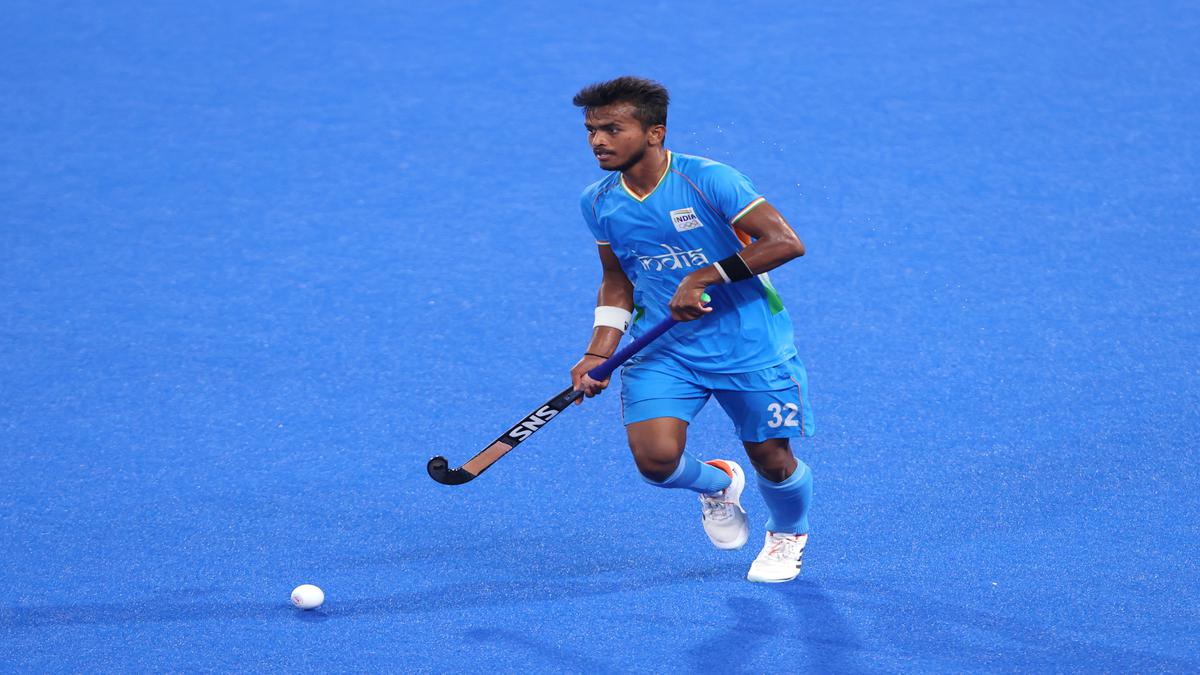 Training along with senior team has been a boon ahead of Jr Hockey WC: Vivek Sagar Prasad