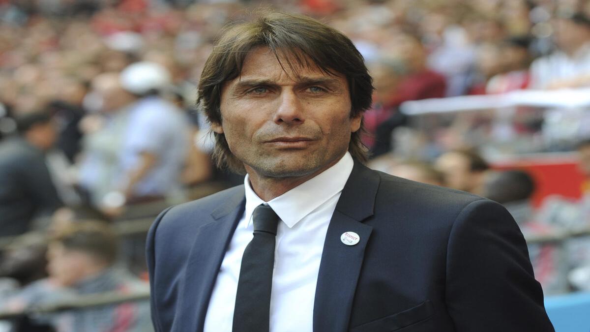 Conte roped in as Tottenham manager after Nuno sacking