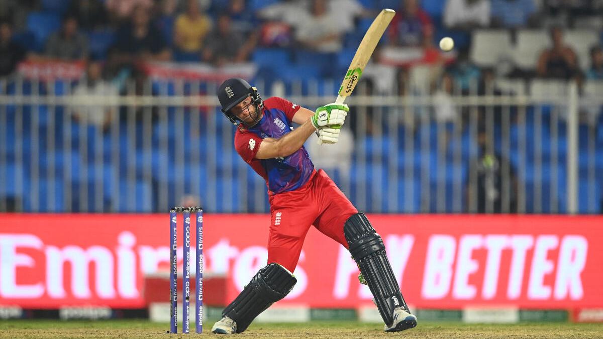 ENG vs SL: Jos Buttler slams first century of T20 World Cup 2021